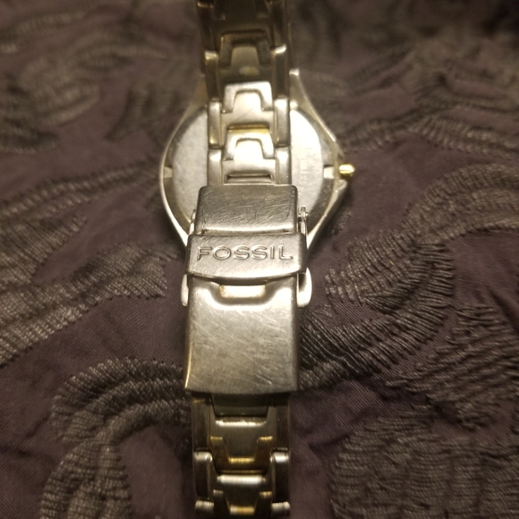 Womens Fossil Watch
